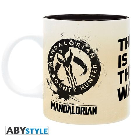 Mug - The Mandalorian - Mando